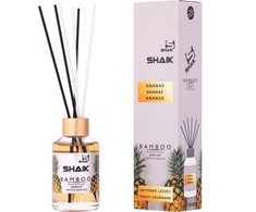 Namų kvapas su lazdelėmis SHAIK ANANASAS 115 ml.