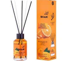 Namų kvapas su lazdelėmis SHAIK APELSINAS 115 ml.