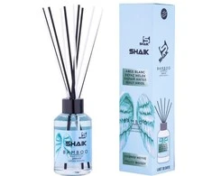 Namų kvapas su lazdelėmis SHAIK Baltas ANGEL 115 ml.