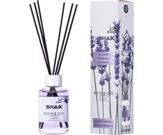 Namų kvapas su lazdelėmis SHAIK LAWENDER 115 ml.
