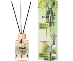 Namų kvapas su lazdelėmis SHAIK MANGAS 115 ml.