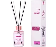 Namų kvapas su lazdelėmis SHAIK Nr.154 CRYSTAL 115ml.