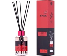 Namų kvapas su lazdelėmis SHAIK Nr.167 BACCARAT ROUGE 115 ml.