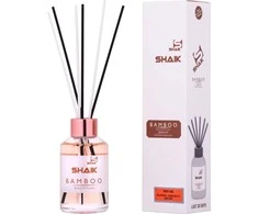 Namų kvapas su lazdelėmis SHAIK Nr.66 ANTOLOGIJA 115 ml.
