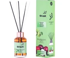 Namų kvapas su lazdelėmis SHAIK OBUOLYS 115 ml.
