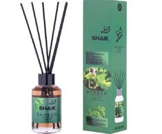 Namų kvapas su lazdelėmis SHAIK PAČIULIAI 115 ml.
