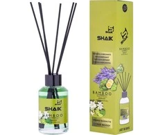 Namų kvapas su lazdelėmis SHAIK PATCHULI AND BERGAMOTE 115ml.