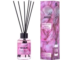 Namų kvapas su lazdelėmis SHAIK ROSE SAD 115 ml.