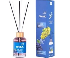 Namų kvapas su lazdelėmis SHAIK VYNUOGĖ 115 ml.