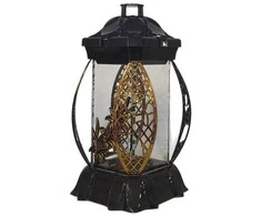 Salamina Kapų žvakė.Žvakidė į kapines K-13 VL vario spalvos 27 cm.