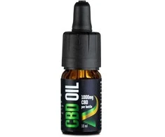 Reakiro CBD Aliejus 1000mg, 10 ml