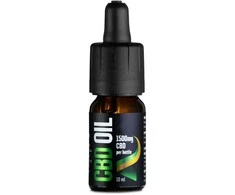 Reakiro CBD Aliejus 1500mg, 10 ml