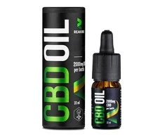 Reakiro CBD Aliejus 2000mg, 10 ml