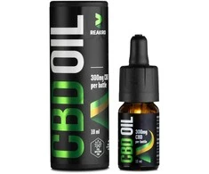 Reakiro CBD Aliejus 300mg, 10 ml