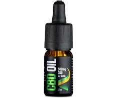 Reakiro CBD Aliejus 500mg, 10 ml