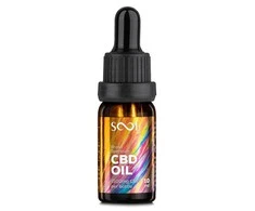 Sool Plataus Spektro CBD Aliejus 1500mg, 10ml