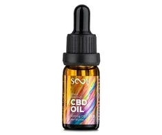 Sool Plataus Spektro CBD Aliejus 500mg, 10ml