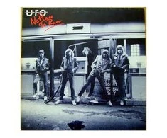 Vinilinė plokštelė UFO - No Place To Run