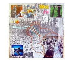 Vinilinė plokštelė 10cc ‎– Greatest Hits 1972-1978