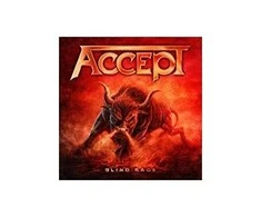 Vinilinė plokštelė Accept ‎– Blind Rage