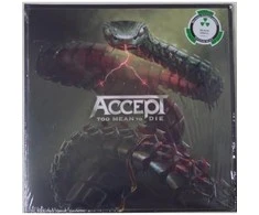 Vinilinė plokštelė Accept – Too Mean To Die