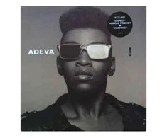 Vinilinė plokštelė Adeva ‎– Adeva!