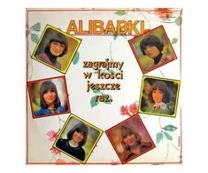 Vinilinė plokštelė Alibabki ‎– Zagrajmy W Kości Jeszcze Raz