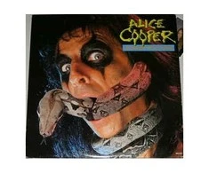 Vinilinė plokštelė Alice Cooper - Constrictor