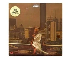 Vinilinė plokštelė Alicia Bridges ‎– Alicia Bridges