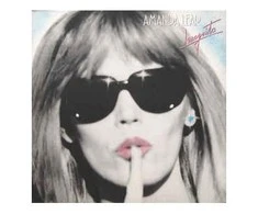 Vinilinė plokštelė Amanda Lear ‎– Incognito