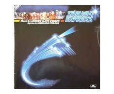 Vinilinė plokštelė Andrew Lloyd Webber, The Original Cast‎– Starlight Express