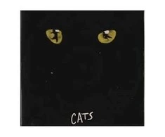 Vinilinė plokštelė Andrew Lloyd Webber ‎– Cats