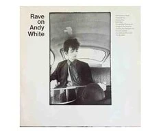 Vinilinė plokštelė Andy Baltas ‎– Rave On Andy Baltas
