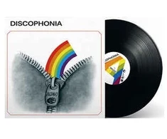 Vinilinė plokštelė Argo ‎– Discophonia