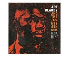 Vinilinė plokštelė Art Blakey And The Jazz Messengers – Moanin'