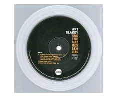 Vinilinė plokštelė Art Blakey And The Jazz Messengers – Moanin'