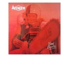 Vinilinė plokštelė Avenger - Blood Sports