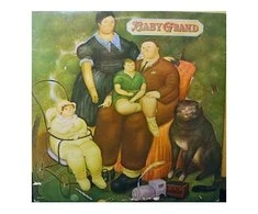 Vinilinė plokštelė Baby Grand ‎– Baby Grand