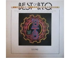 Vinilinė plokštelė Bachman-Turner Overdrive – Best Of B.T.O. (So Far)