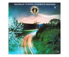 Vinilinė plokštelė Bachman-Turner Overdrive ‎– Freeways