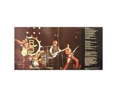 Vinilinė plokštelė Bachman - Turner Overdrive - Not Fragile