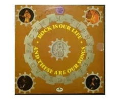 Vinilinė plokštelė Bachman - Turner Overdrive - Rock Is Your Life