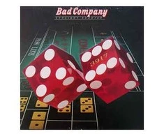 Vinilinė plokštelė Bad Company ‎– Straight Shooter