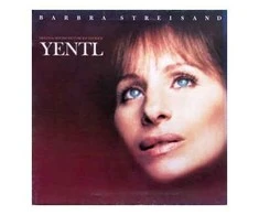 Vinilinė plokštelė Barbra Streisand ‎– Yentl - Original Motion Picture Soundtrack