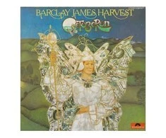 Vinilinė plokštelė Barclay James Harvest ‎– Octoberon