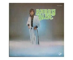 Vinilinė plokštelė Blue Barry Mėlyna - Barry Mėlyna