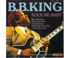 Vinilinė plokštelė B.B. King – Rock Me Baby
