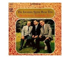 Vinilinė plokštelė Beethoven* - Trio Istomin/Stern/Rose ‎– Trio Dell' Arciduca