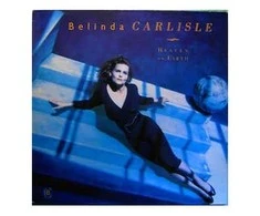 Vinilinė plokštelė Belinda Carlise - Heaven On Earth