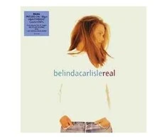 Vinilinė plokštelė Belinda Carlisle ‎– Real